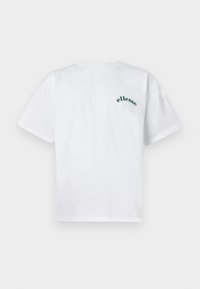 CANOCI TEE - Triko s potiskem - white