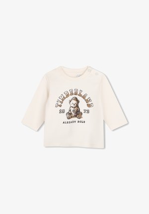 Timberland, TEE-SHIRT MANCHES LONGUES - T-shirt à manches longues - ivoire