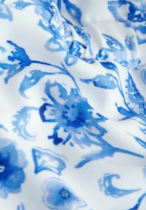 Next SWIM - Lippalakki - blue floral