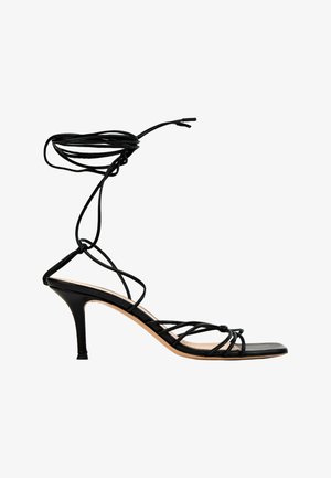 Gianvito Rossi, Sandales - black