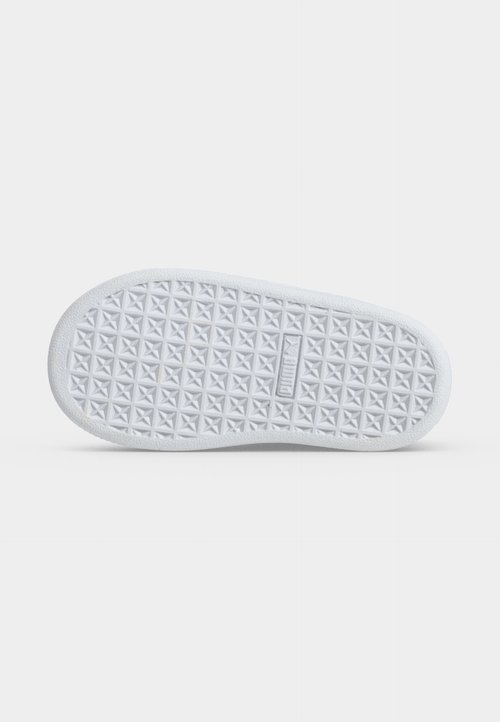 PUMA SUEDE CLASSIC AC INF UNISEX - Baby shoes - black/white — photo 6