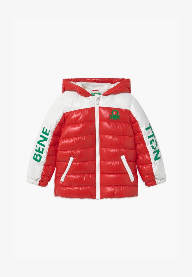 Benetton Kinderjacken Fur Jedes Wetter Online Kaufen Bei Zalando