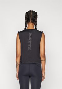 Ellesse DANBURY SLEEVELESS - Μπλούζα - black