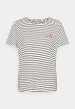 TOM TAILOR, T-shirt imprimé - multi-coloured
