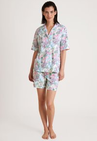 Calida FAVOURITES MAGIC - Pyjamabroek - star white