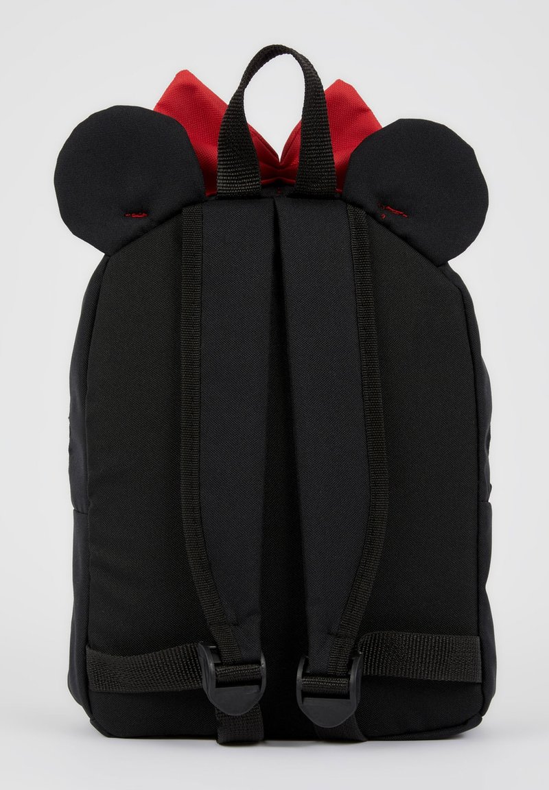 Kinder Rucksäcke | DeFacto MICKEY & MINNIE Tourenrucksack black/schwarz - WY89250 Kinder Rucksäcke | DeFacto MICKEY & MINNIE Tourenrucksack black/schwarz - WY89250