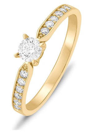 BRILLANTEN - Ring - gold coloured
