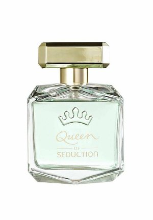 ANTONIO BANDERAS QUEEN OF SEDUCTION EDT 80ML - Eau de toilette - transparent