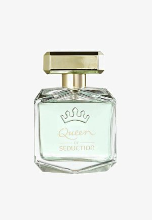 Antonio Banderas ANTONIO BANDERAS QUEEN OF SEDUCTION EDT 80ML - Eau de toilette - transparent