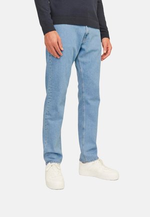 Vaqueros tapered - blue denim