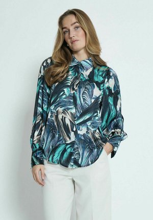 LENORE  - Camicia - p jade green