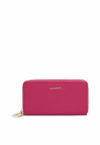 Unausgewählt, hot pink