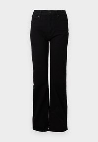 THE ARROW - Jean droit - black