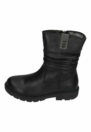 Bottes de neige - schwarz schiefer