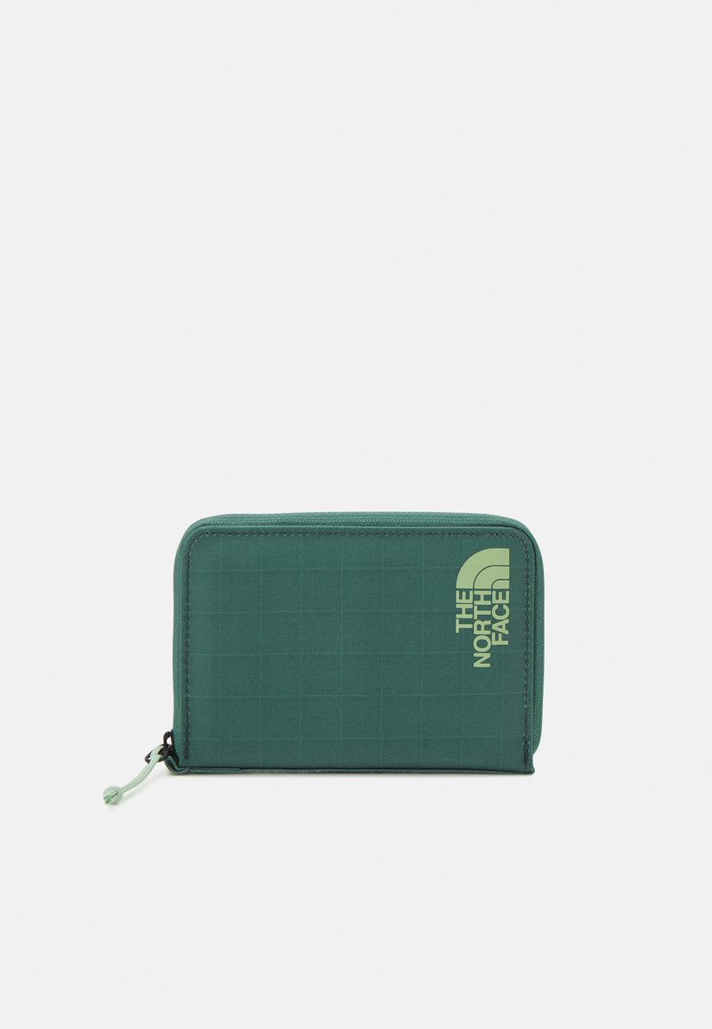 The North Face BASE CAMP VOYAGER WALLET UNISEX Wallet dark sage