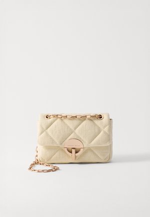 Vanessa Bruno NANO MOON - Schoudertas - soleil