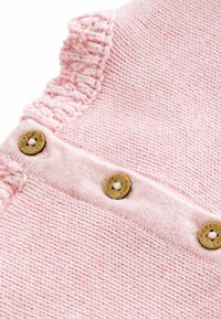 Next SET - Püksid - pink flower embroidered