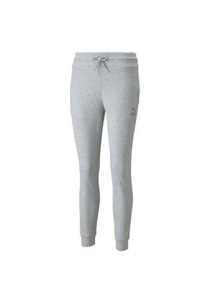 Puma CLASSICS RIBBED - Dresside alumine osa - light gray heather