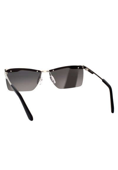 OFF-WHITE OCCHIALI DA SOLE OFF-WHITE - Occhiali da sole - silver