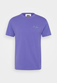 Maison Labiche Basic T-shirt - purple