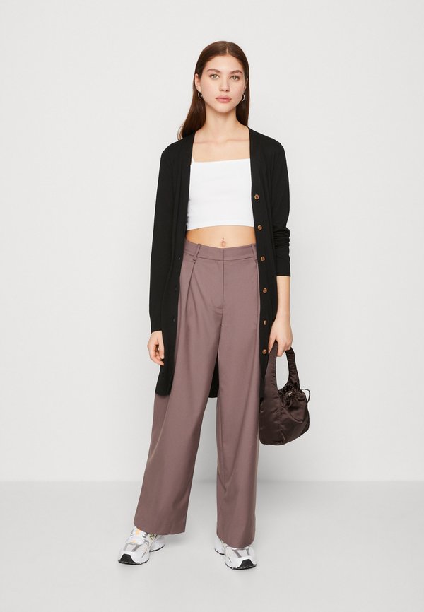 VIABELLA LONG CARDIGAN - Cardigan2