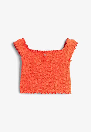 Tommy Jeans, Débardeur - bright vermillion
