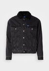 DEX  - Chaqueta vaquera - charcoal