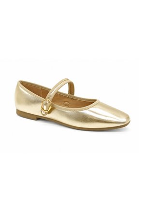 Day Vine, DAY VINE DAMEN BALLERINAS BALLERINAS - Riemchenballerina - gelb