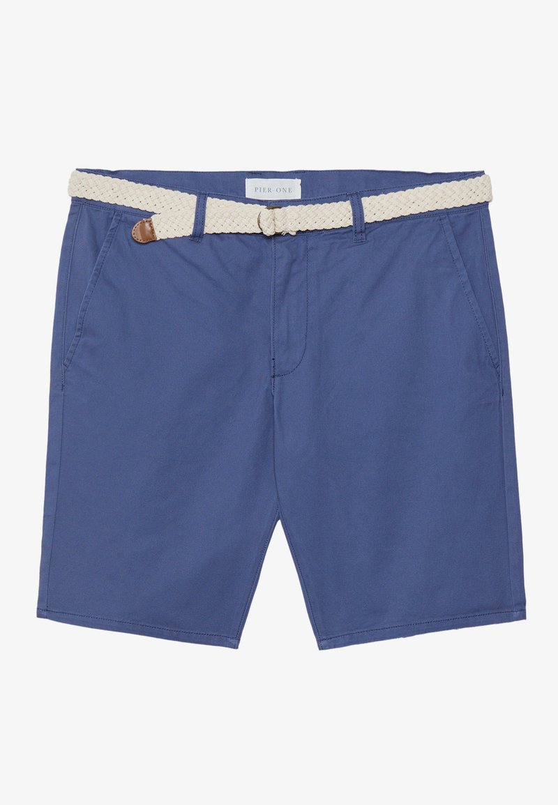 Pier One Shorts blauw Pier One Shorts blauw