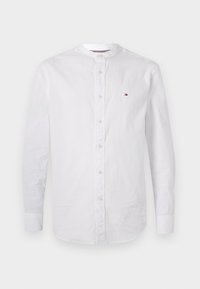 FLEX SOLID SHIRT - Πουκάμισο - white