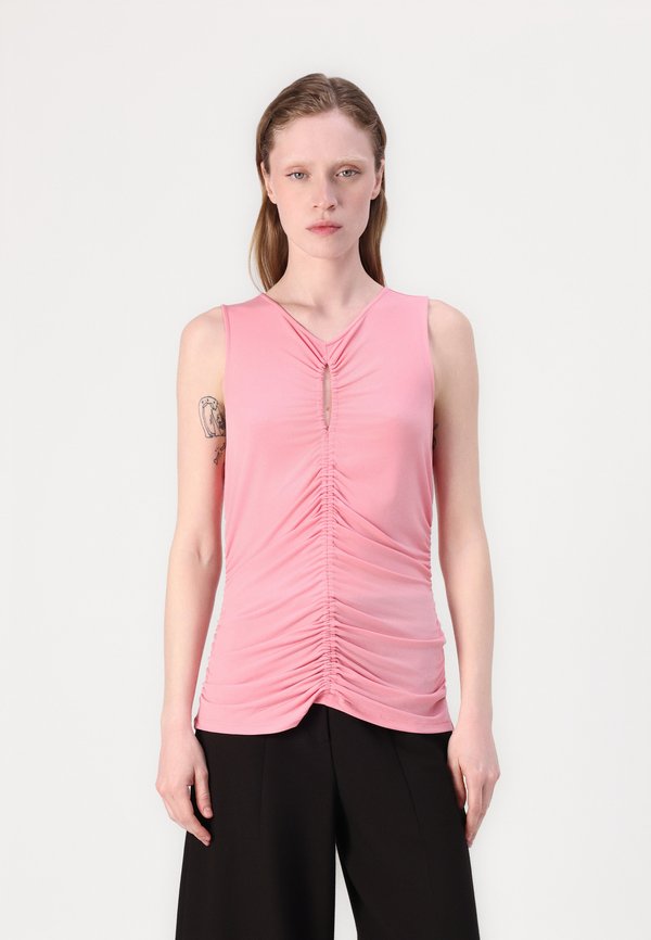 EMACHA - Top - open purple