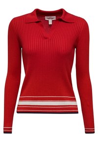 Esprit Poloshirts - dark red