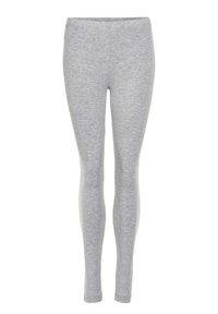ALMA - Tamprės – kelnės - grey melange