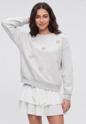 myMo, Sweatshirt - grey