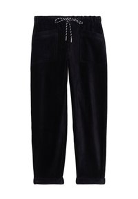 Breal Stoffhose - noir