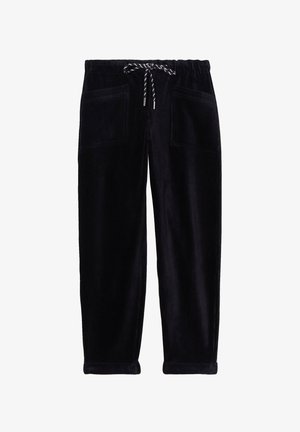 Breal Pantalon classique - noir