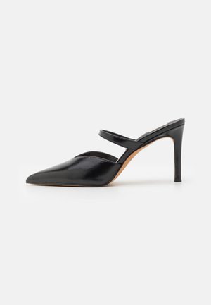 Dolce Vita KANIKA - Pantolette hoch - midnight