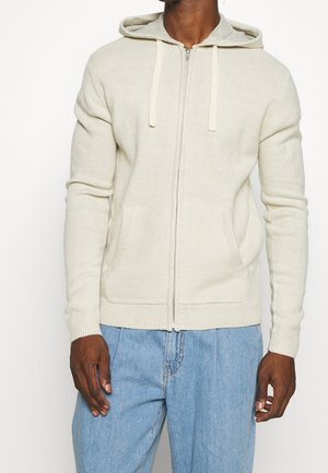 Vest - white