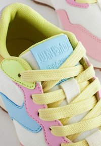 Next CHUNKY - REGULAR FIT - Tenisice - rainbow pastel