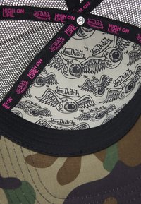 Von Dutch TRUCKER KALMAR UNISEX - Boné - pink