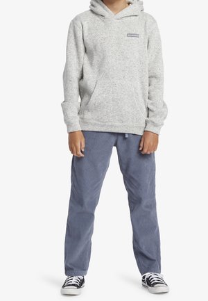 Quiksilver KELLER - Felpa con cappuccio - sjsh