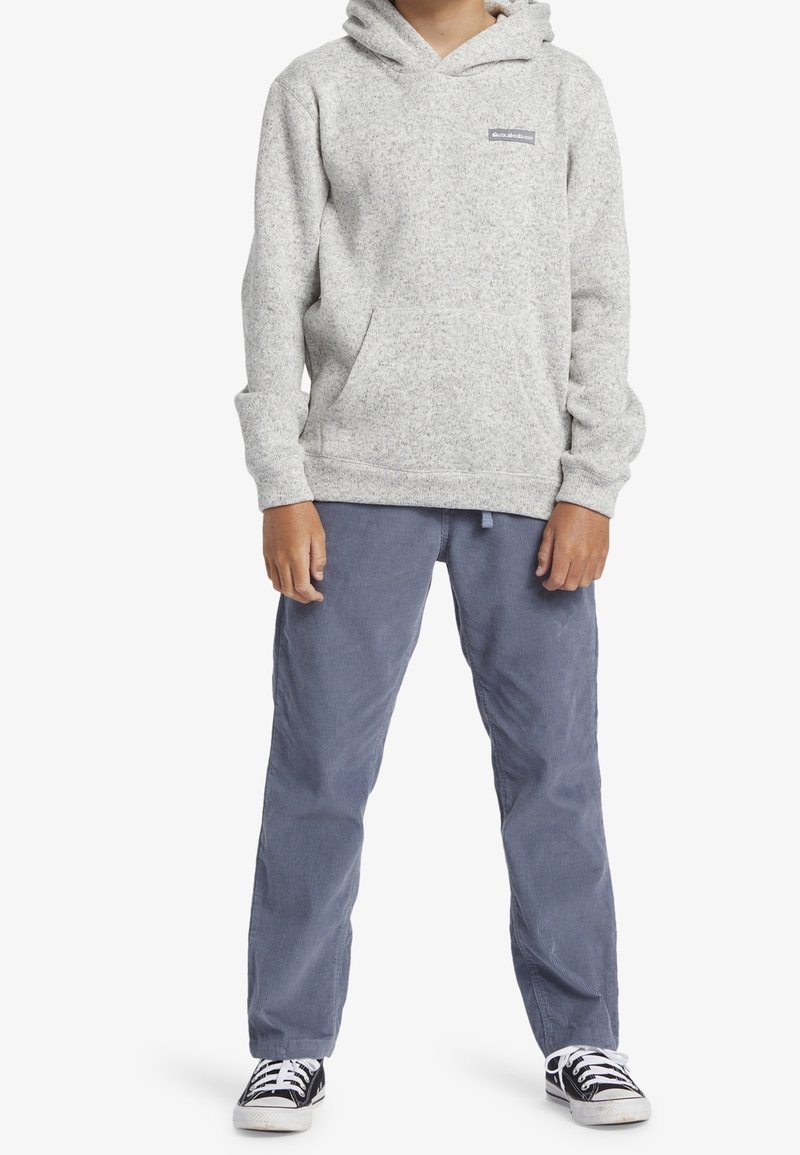 Quiksilver KELLER - Jersey con capucha - sjsh
