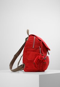 Kipling CITY PACK S - Mochila - true red