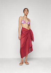 Buffalo TRIANGLE - Haut de bikini - rosé print