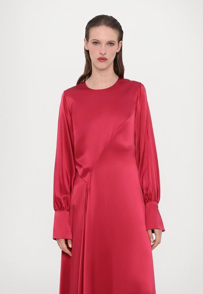 Roksanda HAYAT DRESS - Koktélruha / Partiruha - deep scarlet
