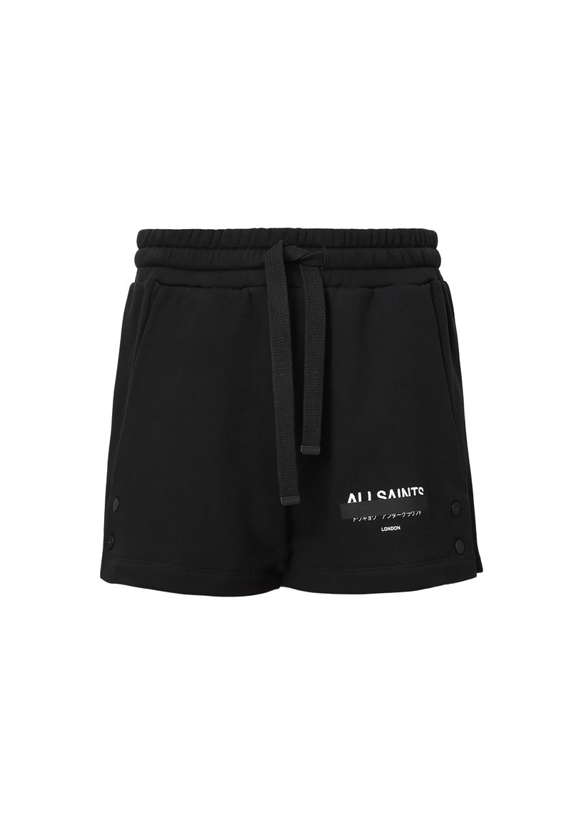 AllSaints Shorts zwart