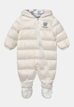PADDED SNOWSUIT UNISEX - Schneeanzug - cloud