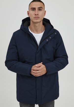 11 Project PRDODD - Winter coat - dress blues