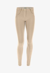 Non selezionato, beige