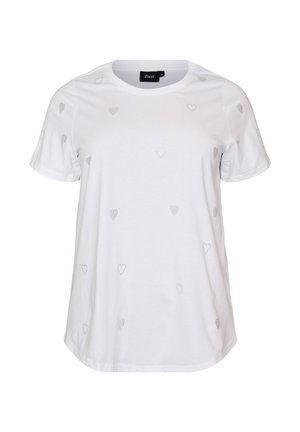 Zizzi, - T-shirt z nadrukiem